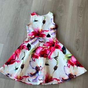 Dorissa Girl Dress